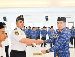 Peringatan Hardiknas 2024, Bupati Serahkan SK Pengangkatan PPPK Kabupaten Pesawaran