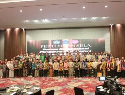 FKIP Tuan Rumah Sela Forum Komunikasi Pimpinan FKIP se-Indonesia