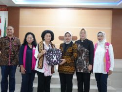 Unila-YKPI Sosialisasikan Skrining dan Deteksi Dini Kanker Payudara