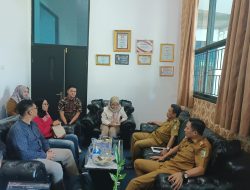 Kurangi Blankspot, Kemenkominfo dan PT Smart Telecom Kunjungi Pesawaran