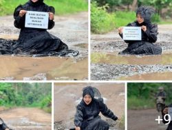 Unggahan Konten Kreator Ummu Hani Kerap Menyudutkan Pemkab Lamsel dan Terkesan Politis