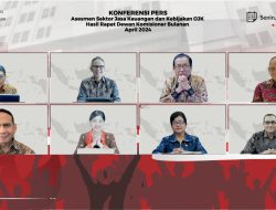 Stabilitas Sektor Jasa Keuangan Terjaga Ditengah Dinamika Geopolitik Global