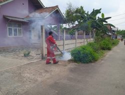 Cegah Korban DBD Bung Iqbal Bentuk Tim Fogging Bebas DBD