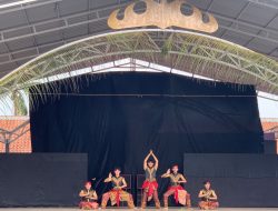 Ikatan Mahasiswa Prodi Pendidikan Tari (Imastar) Fakultas Keguruan dan Ilmu Pendidikan (FKIP) Universitas Lampung (Unila) menggelar acara peringatan Hari Tari Dunia