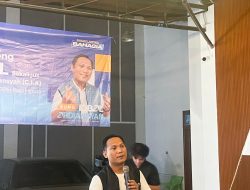 Relawan Cees Iqbal Ardiansyah (C.I.A) Deklarasi Dukungan untuk Bung Iqbal Maju Walikota Bandar Lampung 2024