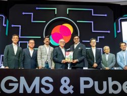 Kinerja Solid dan Unggul Sepanjang 2023 PT Indosat Tbk Siap Perkuat Transformasi Menuju AI Native TechCo