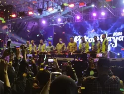 Bupati Lampung Selatan Hadiri Pembukaan Pekan Raya Lampung 2024