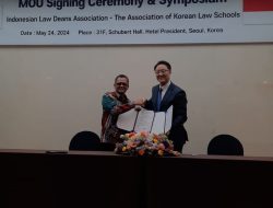 FH Sepakati Kerja Sama dengan Asosiasi FH Korea Selatan
