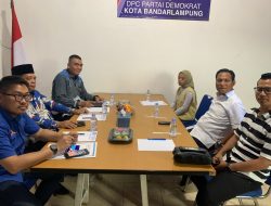 Bakal Calon Walikota Bandar Lampung Iqbal Ardiansyah Memaparkan Program Kerjanya
