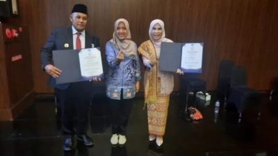 Lampung Selatan Jadi Kabupaten Percontohan Penanganan Stunting Nasional