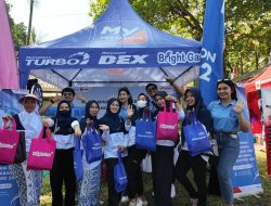Diapresiasi Pemerintah Langkah Pertamina Dukung Pasokan BBM dan Avtur di WSL Krui 2024