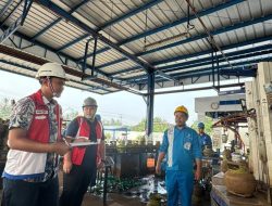 Rutin Gelar Inspeksi Pertamina Patra Niaga Sumbagsel Libatkan Semua Pihak