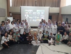 Menyambut Perayaan Hari Lansia “Perempuan Lansia sehat dan Bahagia Bersama Keluarga