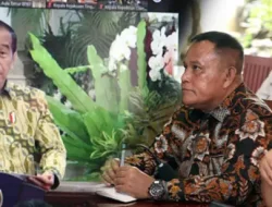 Bupati Lampung Selatan Ikuti Rapat Koordinasi Nasional Pengawasan Intern 2024