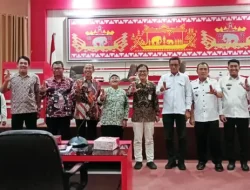 Pemkab Lampung Selatan Terima Kunjungan Kerja Kemenko Perekonomian RI