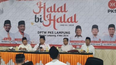 Kader PKS inginkan Ahmad Mufti Salim Maju Pilgub