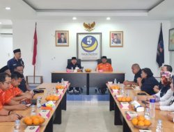 Tidak Buka Penjaringan Calon Gubernur PKS Silaturahmi Ke Semua Parpol