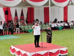 Buka TMMD ke-120, Nanang: Wujud Pembangunan Inklusif