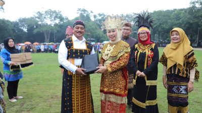 Rektor Pimpin Upacara Hardiknas: Pidato Mendikbud Nadiem Soroti Gerakan Merdeka Belajar