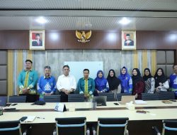 Perdana Unila Raih Peringkat 601+ Times Higher Education Asia 2024