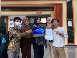 Tim Akuntansi FEB Berhasil Mengalahkan Berbagai Universitas dalam Perlombaan KTI di Rumania