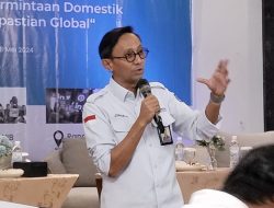 Bank Indonesia Kantor Perwakilan Provinsi Lampung Gandeng Media Bahas Pertumbuhan Ekonomi 2024 dan QRIS