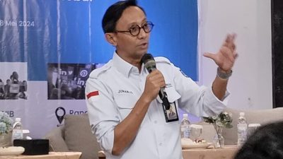 Bank Indonesia Kantor Perwakilan Provinsi Lampung Gandeng Media Bahas Pertumbuhan Ekonomi 2024 dan QRIS