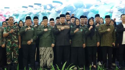 Gubernur Arinal Djunaidi Harapkan Ikatan Sarjana Nahdlatul Ulama Menjadi Mitra Pemerintah Dalam Berbagai Bidang