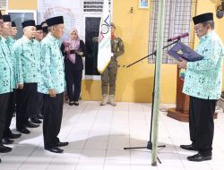 Gubernur Arinal Djunaidi Melantik Pengurus Persatuan Pensiunan Indonesia Kabupaten Lampung Selatan Masa Bakti 2024-2029
