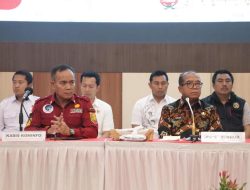 Pj. Gubernur Lampung Berikan Sanksi Tegas Bagi ASN dilingkungan Pemerintah Provinsi Lampung, Jika Terbukti Melakukan Judi Online