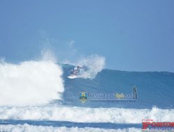 Hari ke Empat WSL KRUI PRO 2024 QS 5000 Masuk Babak 64 Besar