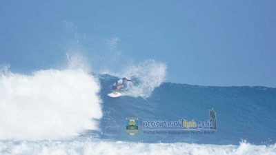 Hari ke Empat WSL KRUI PRO 2024 QS 5000 Masuk Babak 64 Besar