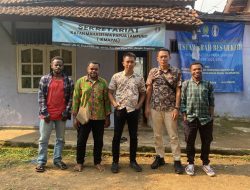 Ikmapal Lampung Siap Sambut Mahasiswa Baru Asal Papua