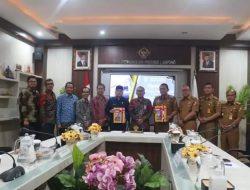Lampung Utara Raih Prestasi Tinggi: Predikat WTP dari BPK Provinsi Lampung
