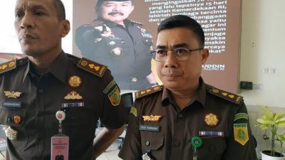 Pidsus Kejati Lampung Periksa Proyek Irigasi Bernilai 97,8 M Di Kabupaten Mesuji
