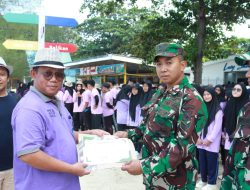 FKIP Unila Sukses Gelar Diklat Bela Negara PPG 1 Tahun 2024