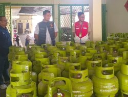 Pertamina Patra Niaga Regional Sumbagsel Jamin Pasokan LPG Bersubsidi di Provinsi Lampung