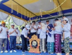 Bupati Pesisir Barat Buka Pekan Festival Road to Malasti 2024