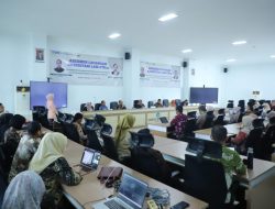 Prodi Magister Kesehatan Masyarakat Terima Asesor Akreditasi LAM PTKes