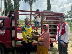 Pertamina Patra Niaga Regional Sumbagsel Jamin Ketersedian Stok LPG 3 Kg Himbau Warga Beli di Pangkalan Resmi Bukan Pengecer