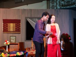 Dies Natalis UKMF Kelompok Studi Seni FKIP Persembahkan Arsabhumi