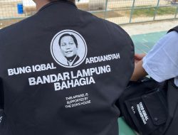 Dukung Produk Lokal Bandar Lampung Bung Iqbal Ardiansyah Rangkul The Don’s House Bentuk Memahami Kultur Anak Muda