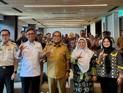 TP2DD Provinsi Lampung Siapkan Layanan Yang Memenuhi Preferensi Pembayaran Non tunai