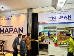 Inovasi TPID Metro Bentuk Toko ‘Mapan Untuk Jaga Stabilitas Inflasi