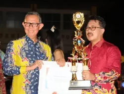 Pekan Raya Lampung 2024 Anjungan Lampung Selatan Jadi Yang Terbaik dan Terfavorit