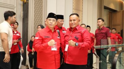 Dewan Pimpinan Pusat (DPP) PDI Perjuangan Memastikan Calon Kepala Daerah (Kada) Petahana yang Juga Kader PDIP Akan Mendapatkan Surat Tugas