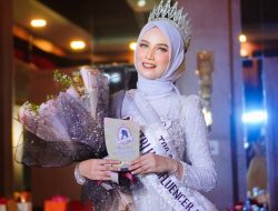 Faradila Hesty Harumkan Emansipasi Wanita Muslimah Melalui Putri Hijabfluencer Lampung 2024