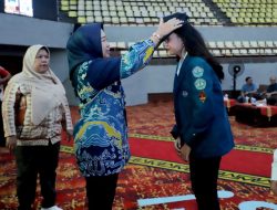 Unila Adakan Penyerahan dan Pelepasan Mahasiswa KKN Periode II 2024