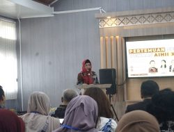 Unila Tuan Rumah Pertemuan Sela Vennas AIHII XV
