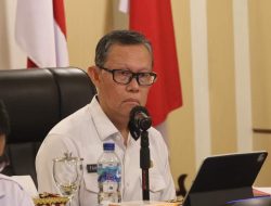 Pemprov Lampung Ikuti Entry Meeting Bersama BPKP